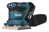 Makita Plansliper 18V 112X102Mm Dbo482Z