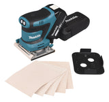 Makita Plansliper 18V 112X102Mm Dbo482Z