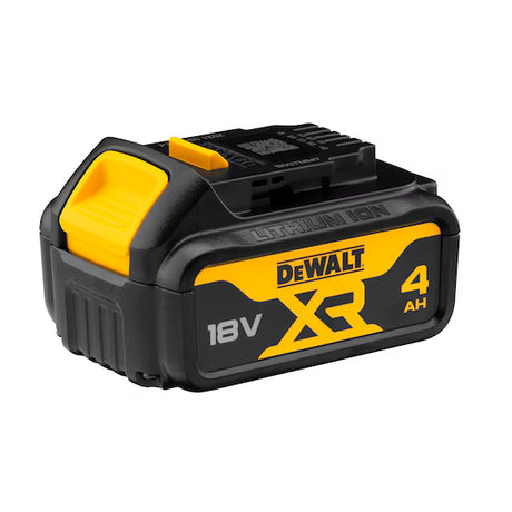 Dewalt Batteri Dcb182 18V 4,0Ah Li-Ion