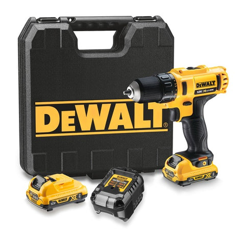 Dewalt Drill Dcd710D2 10,8V 2 Ah