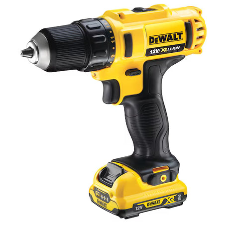 Dewalt Drill Dcd710D2 10,8V 2 Ah