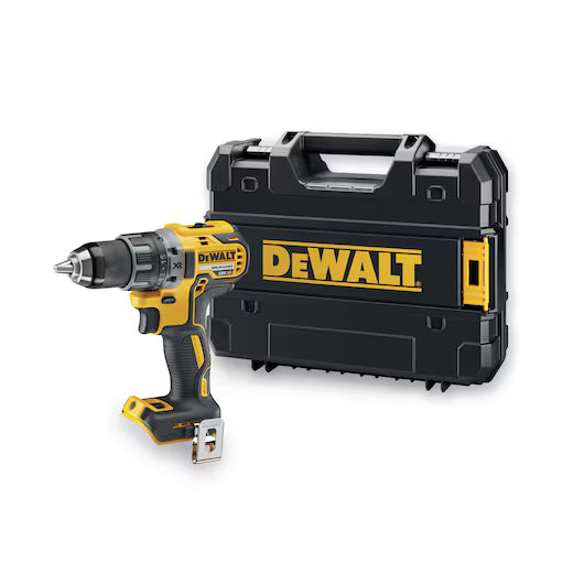Dewalt Drill Dcd791Nt 18V Børsteløs Naken