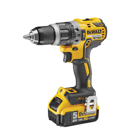 Dewalt Slagdrill Dcd796P2-Qw 18V Børsteløs 5Ah
