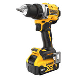Dewalt Drill 18V Xr 90Nm 5Ah Dcd800P2T