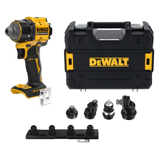 Dewalt Drill Multihode 18V Xr Dcd803Nt