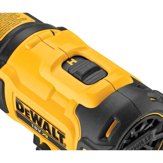 Dewalt Varmluftpistol Dce530N 18V Xr