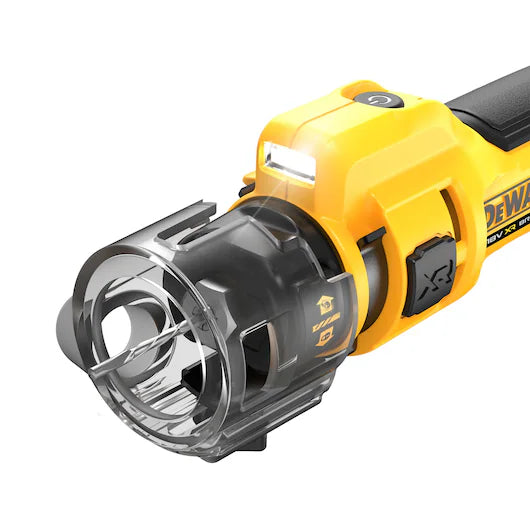 Dewalt Gipskutter Dce555N 18V Xr U/Batteri