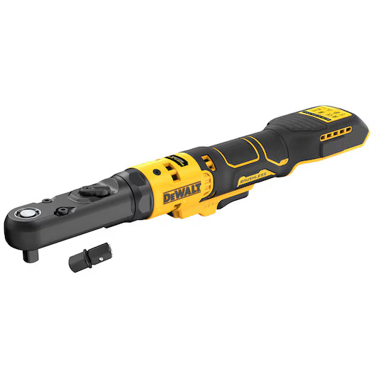 Dewalt Skralle Dcf510N 18V 3/8", 1/2"