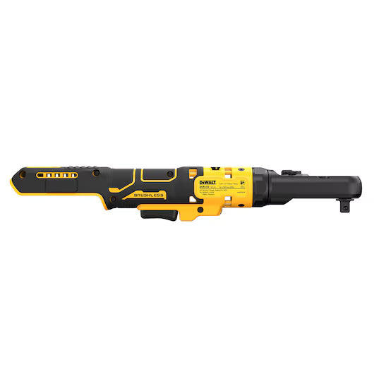 Dewalt Skralle Dcf510N 18V 3/8", 1/2"