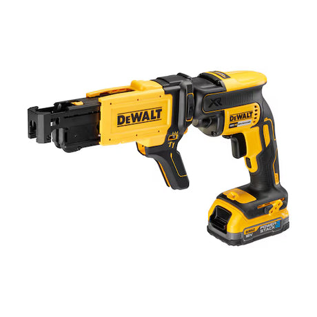 Dewalt Gipstrekker 18V 1 x 1.7Ah Batteri I Koffert