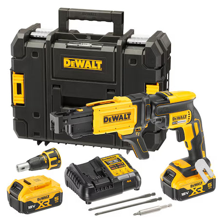 Dewalt Gipstrekker Dcf620P2K Xr 5Ah