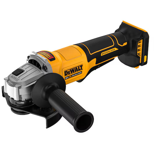 Dewalt Vinkelsliper Dcg408N 18V 125Mm