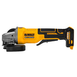 Dewalt Vinkelsliper Dcg408N 18V 125Mm