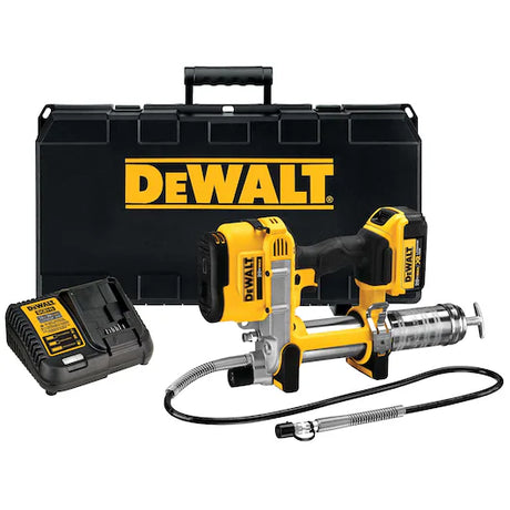 Dewalt Fettpresse Dcgg571M1 18V Xr