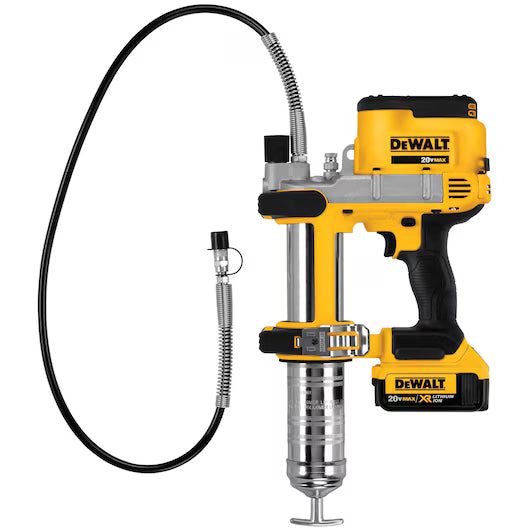 Dewalt Fettpresse Dcgg571M1 18V Xr