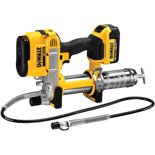 Dewalt Fettpresse Dcgg571M1 18V Xr