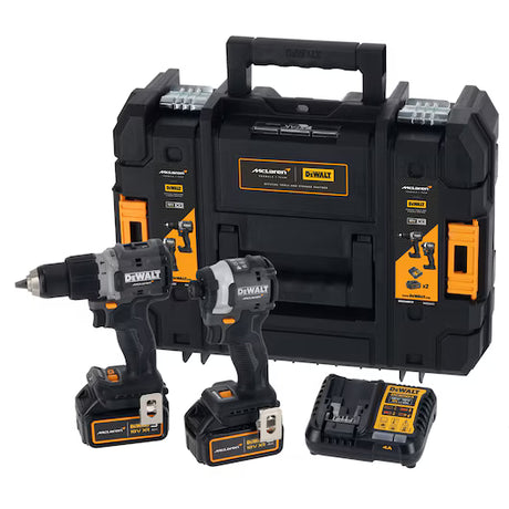 Dewalt Verktøysett Dck200Mp2T Mclaren 2Pk