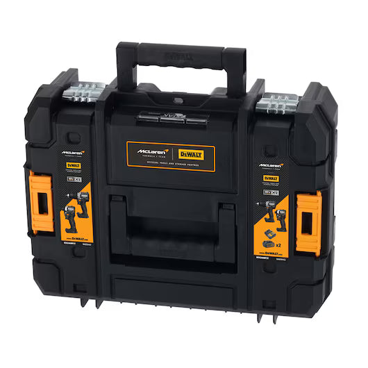 Dewalt Verktøysett Dck200Mp2T Mclaren 2Pk