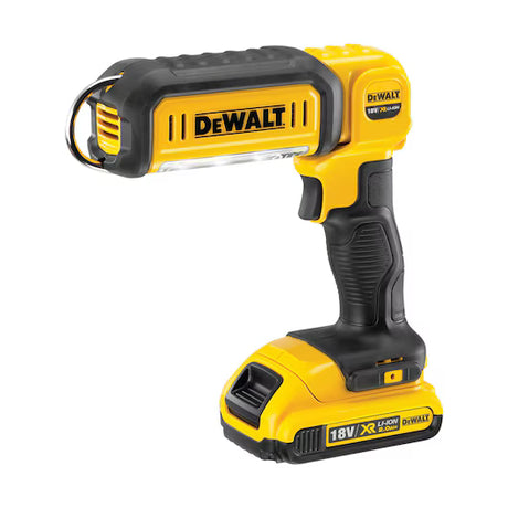 Dewalt Lampe Dcl050 Inspeksjon 18V Xr