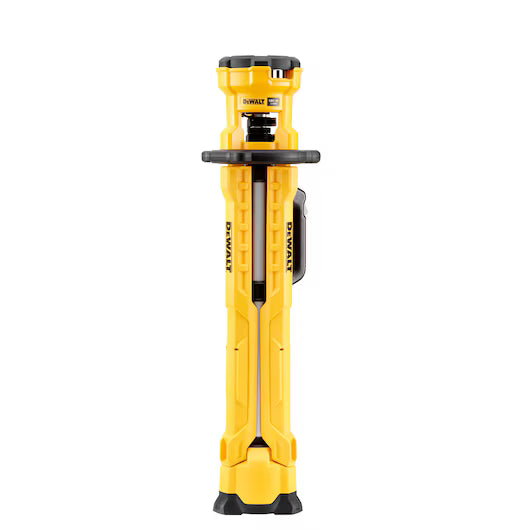 Dewalt Arbeidslampe Dcl079 Med Tripod