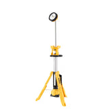 Dewalt Arbeidslampe Dcl079 Med Tripod