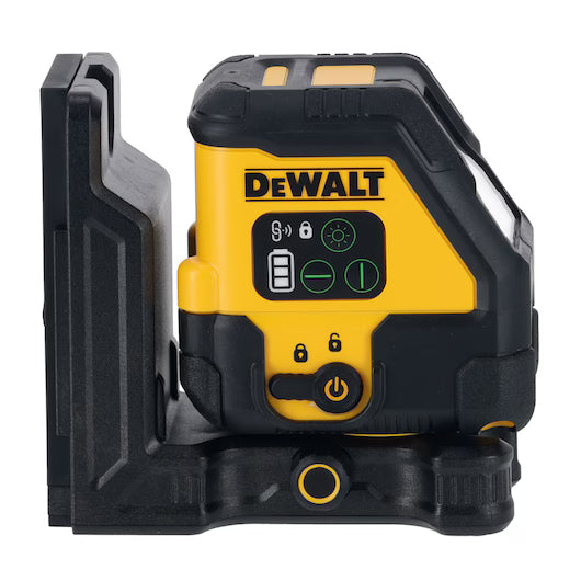 Dewalt Krysslinjelaser Dcle14201Gb Grønn
