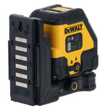 Dewalt Krysslinjelaser Dcle14201Gb Grønn