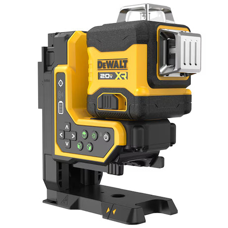Dewalt Krysslaser Dcle34035B Grønn 18V