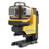 Dewalt Krysslaser Dcle34035B Grønn 18V