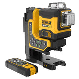 Dewalt Krysslaser Dcle34035B Grønn 18V