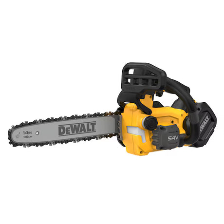 Dewalt Kjedesag Dcmcst635N-Xj 54V 35Cm Topphåndtak