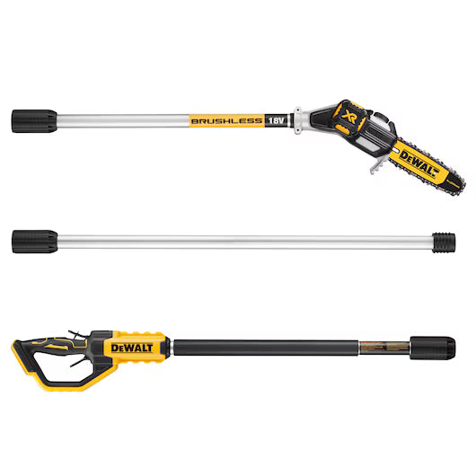 Dewalt Grensag Dcmps567N 18V Forlengbar