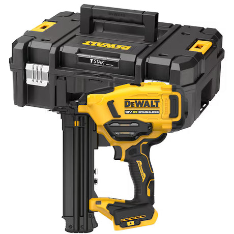 Dewalt Dykkertpistol 18V DCN210SN-XJ 1.2 mm 15-50 mm Uten Batteri Og Lader I Koffert