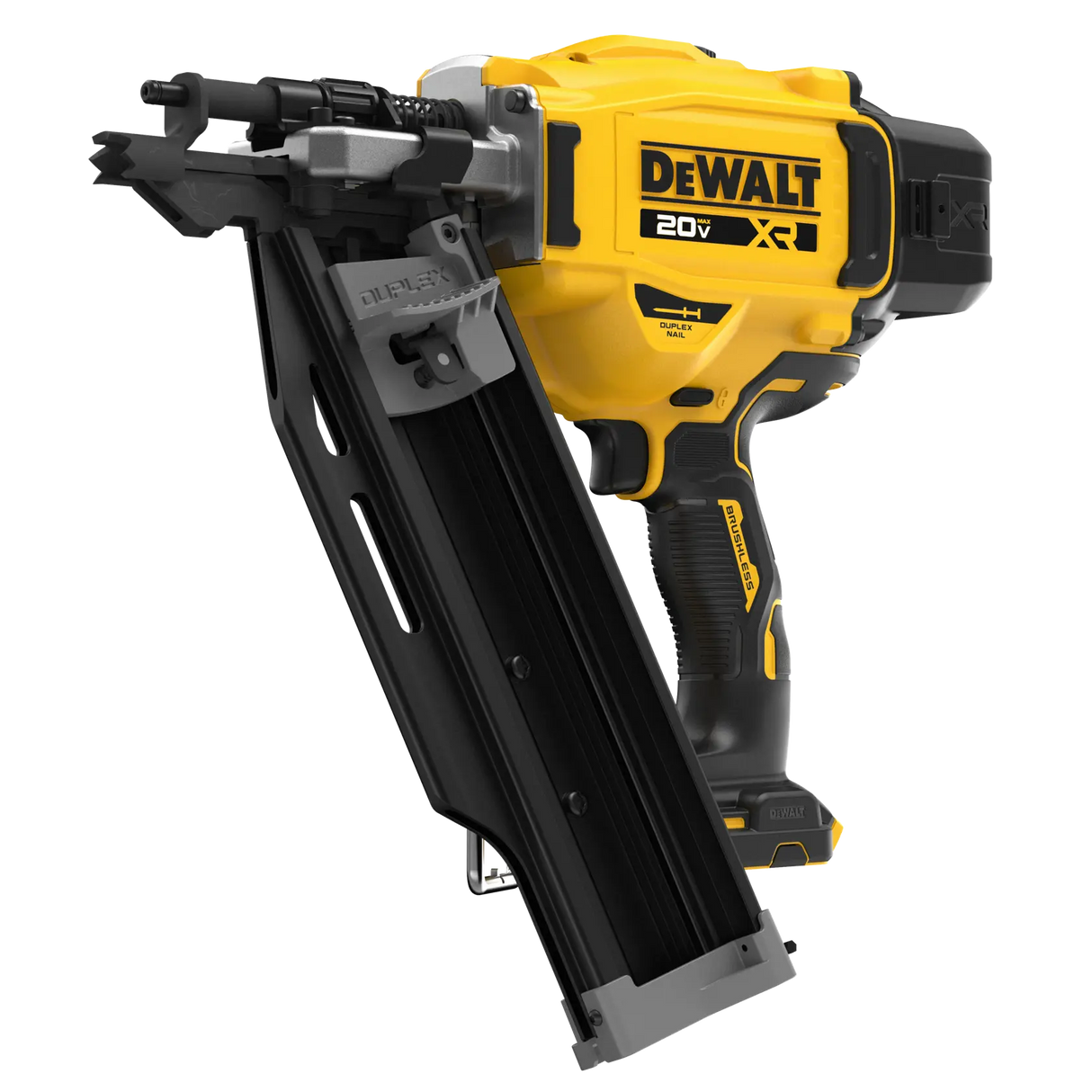 Dewalt DCN910N Spikerpistol Dobbelthodet Spiker Uten Batteri Og Lader