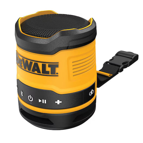 Dewalt Høyttaler Dcr009 Bluetooth Usb-C