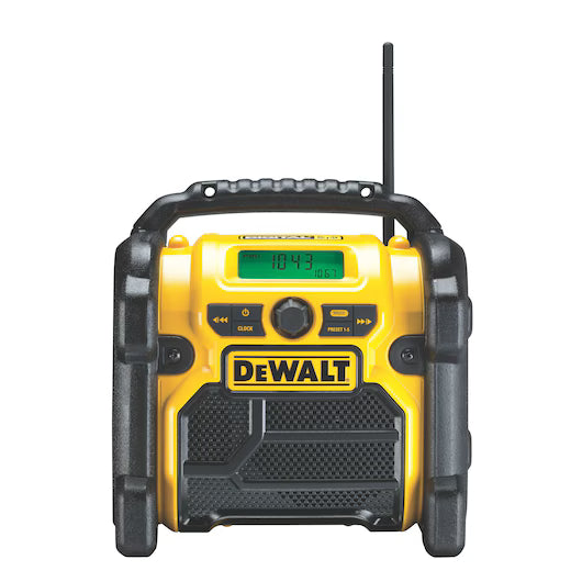 Dewalt Radio Dcr020 Dab+ Compact Fm-Am
