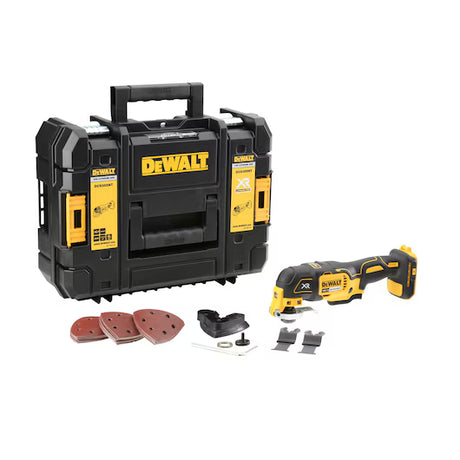 Dewalt Multiverktøy Dcs355Nt 18V Naken