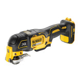 Dewalt Multiverktøy Dcs355Nt 18V Naken