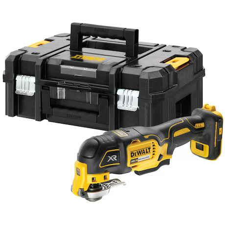 Dewalt Multiverktøy Dcs356Nt 18V Naken