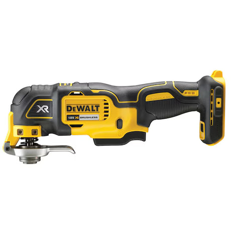 Dewalt Multiverktøy Dcs356Nt 18V Naken