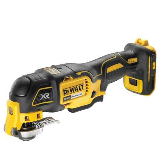 Dewalt Multiverktøy Dcs356Nt 18V Naken