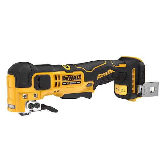Dewalt Multikutter 18V DCS358N-XJ Uten Batteri Og Lader