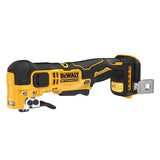 Dewalt Multikutter 18V DCS358N-XJ Uten Batteri Og Lader