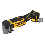 Dewalt Multikutter 18V DCS359N-XJ Uten Batteri Og Lader