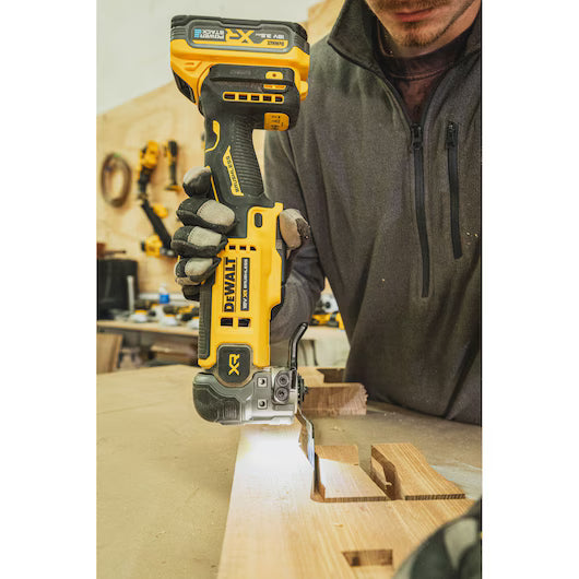 Dewalt Multikutter 18V DCS359N-XJ Uten Batteri Og Lader