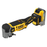 Dewalt Multikutter 18V DCS359S2-QW 2x3.5 Ah Batterier I Koffert