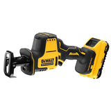 Dewalt Bajonettsag Dcs369Nt-Xj 18V Kompakt