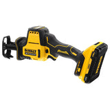 Dewalt Bajonettsag Dcs369Nt-Xj 18V Kompakt