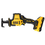 Dewalt Bajonettsag Dcs369Nt-Xj 18V Kompakt