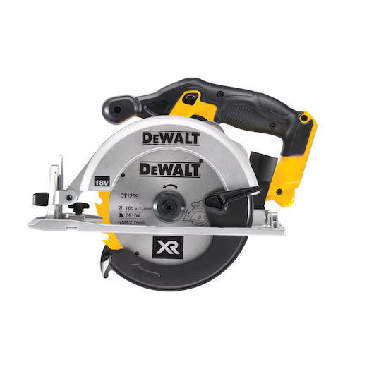 Dewalt Sirkelsag Dcs391N 18V Xr 165Mm